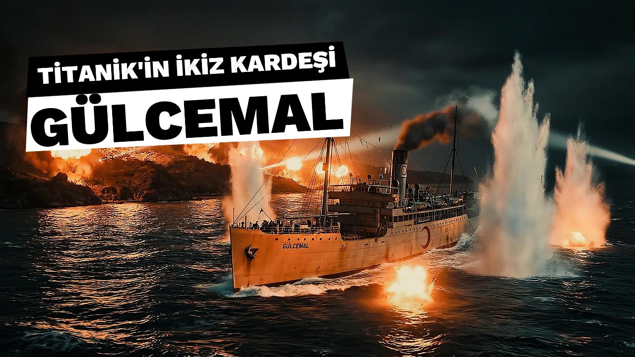 Titanik'in Kayıp Kız Kardeşi: GÜLCEMAL’in İnanılmaz Hikayesi