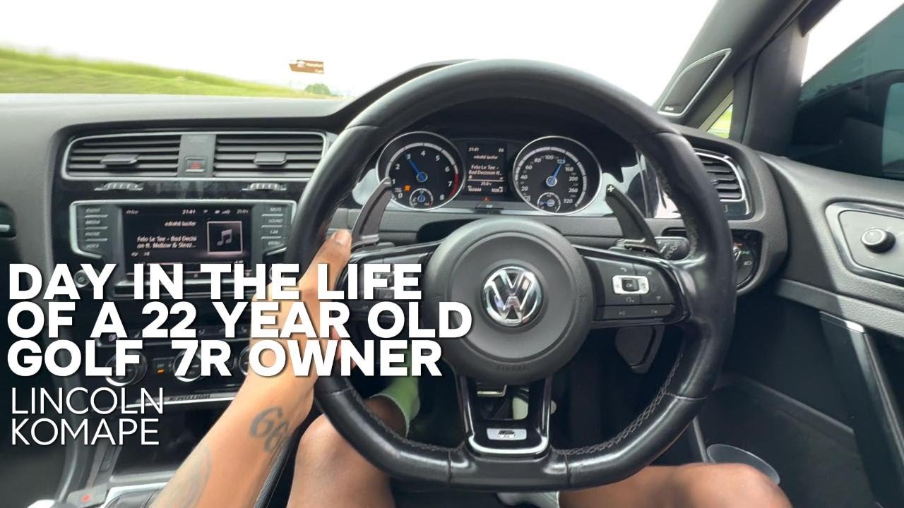 DAY IN THE LIFE OF A GOLF 7R OWNER P2 | 20K TRADING PROFITS | MOVING OUT MY STUDIO APARTMENT | VLOG