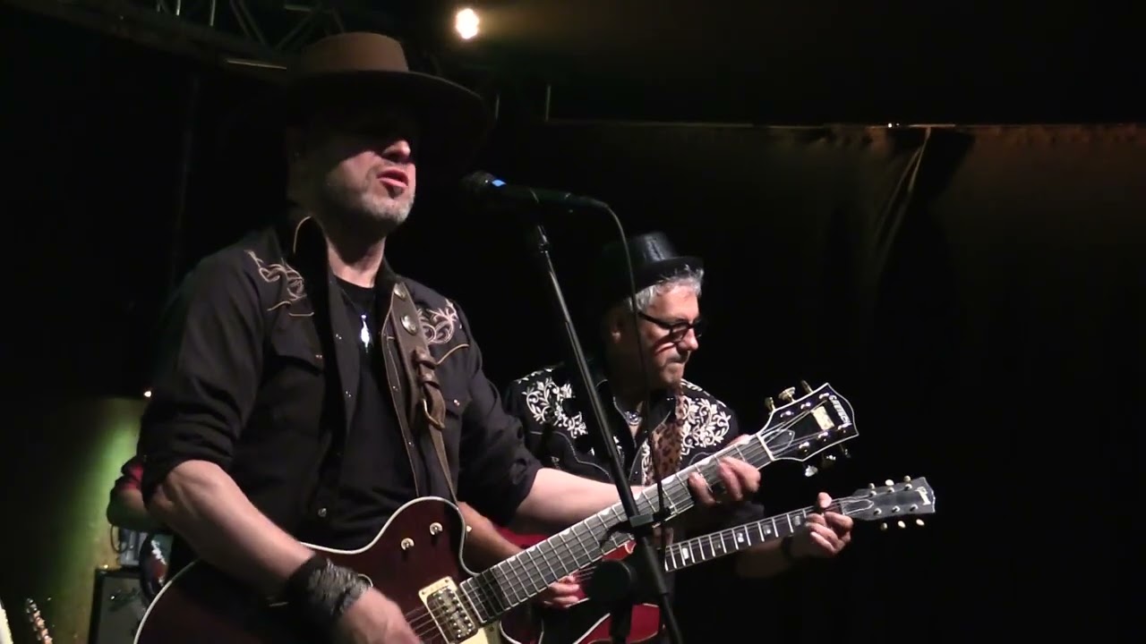 David Ronaldo & The Dice @ (GE)VARENWINKELFESTIVAL, Herselt - 24/08/24