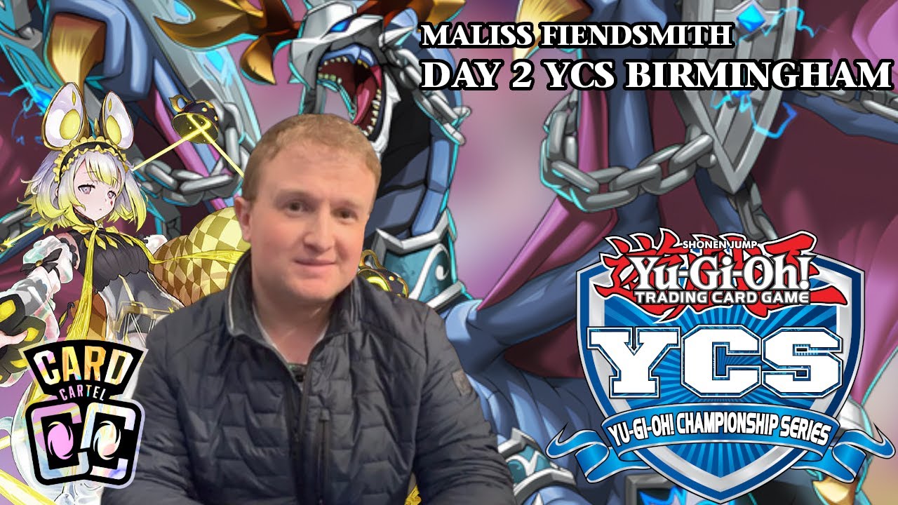 Birmingham Wonderland - Day 2 Maliss Bystial (Matthew Brady) - YCS Birmingham