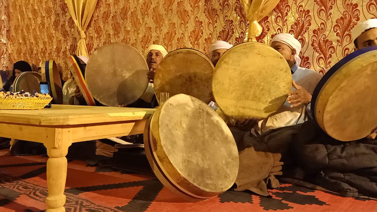 ياحمام اسعاني ... الشيخ فتحي ***رويسات/ورقلة***