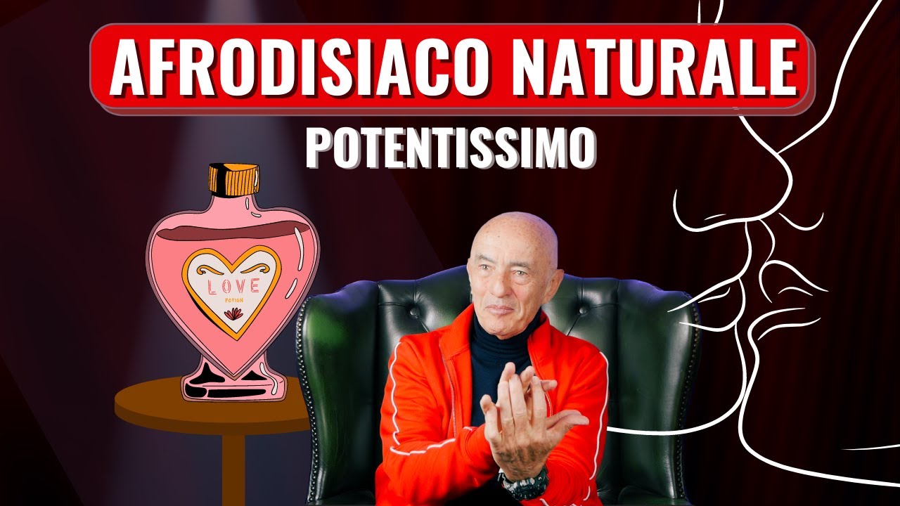 SESSUOLOGO | Il Più Potente Afrodisiaco