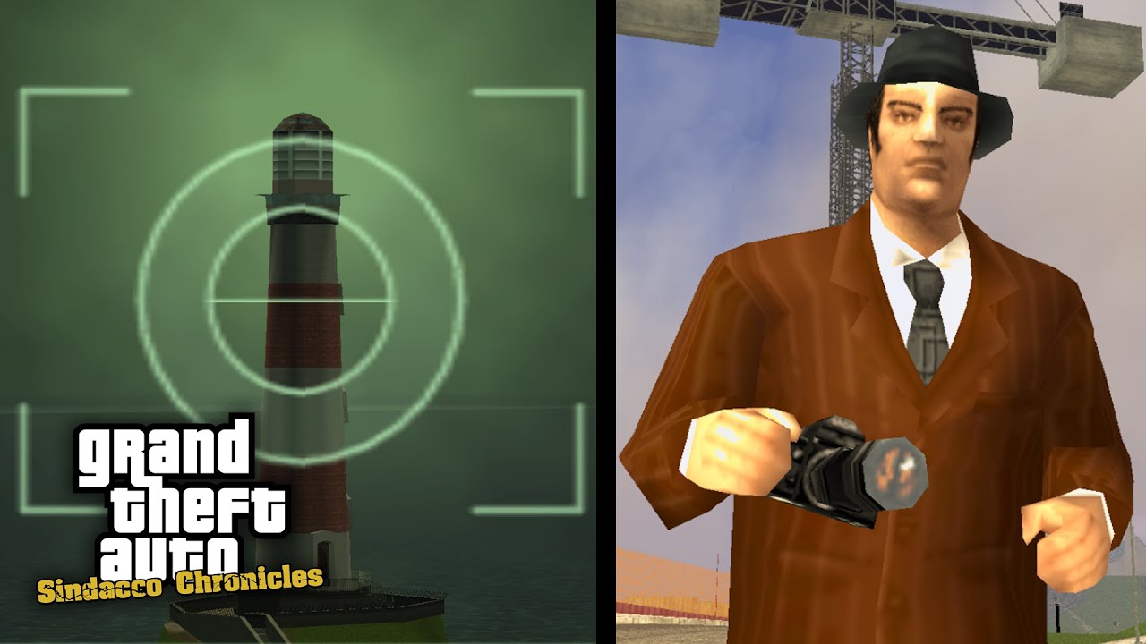 Sindacco Chronicles - All Snapshots (100% Completion Guide)