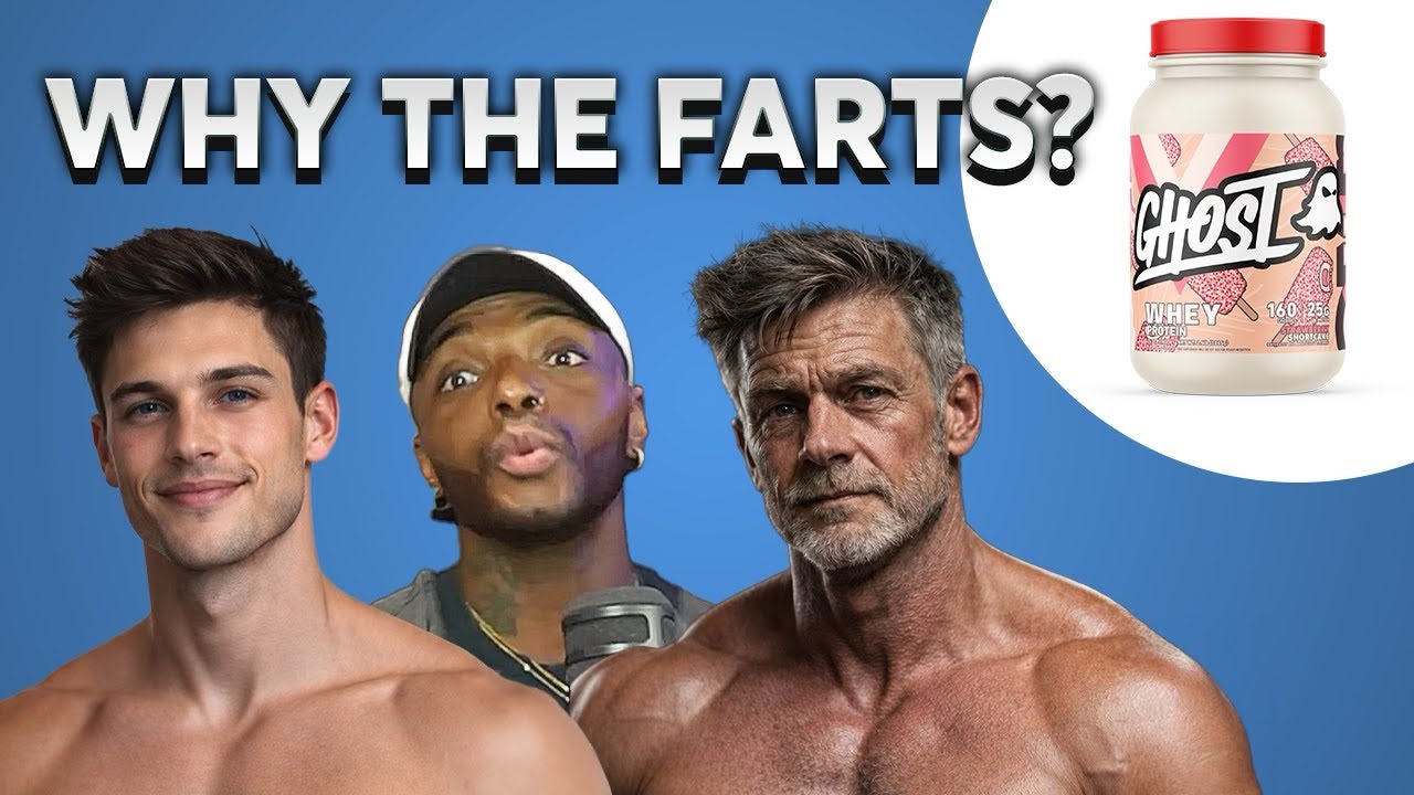This Is Why You Have Protein Farts, You Age Faster, Teenagers Taking Testosterone And Anavar