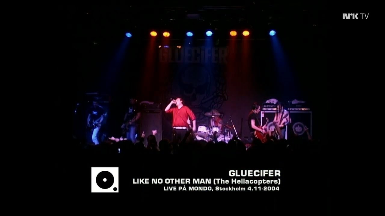 Gluecifer og Hellacopters på bursdagsfest