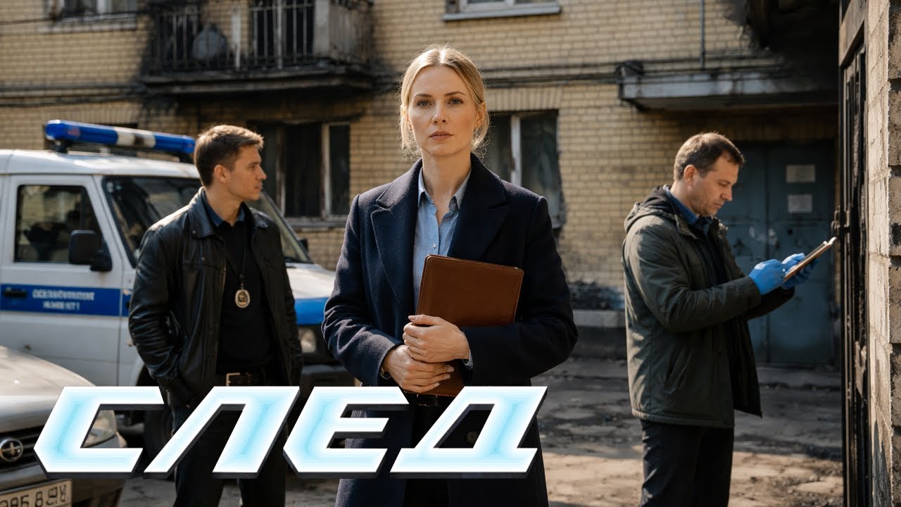 СЛЕД: Сестрица Алёнушка, Кровь — не цемент - Криминальные сериалы