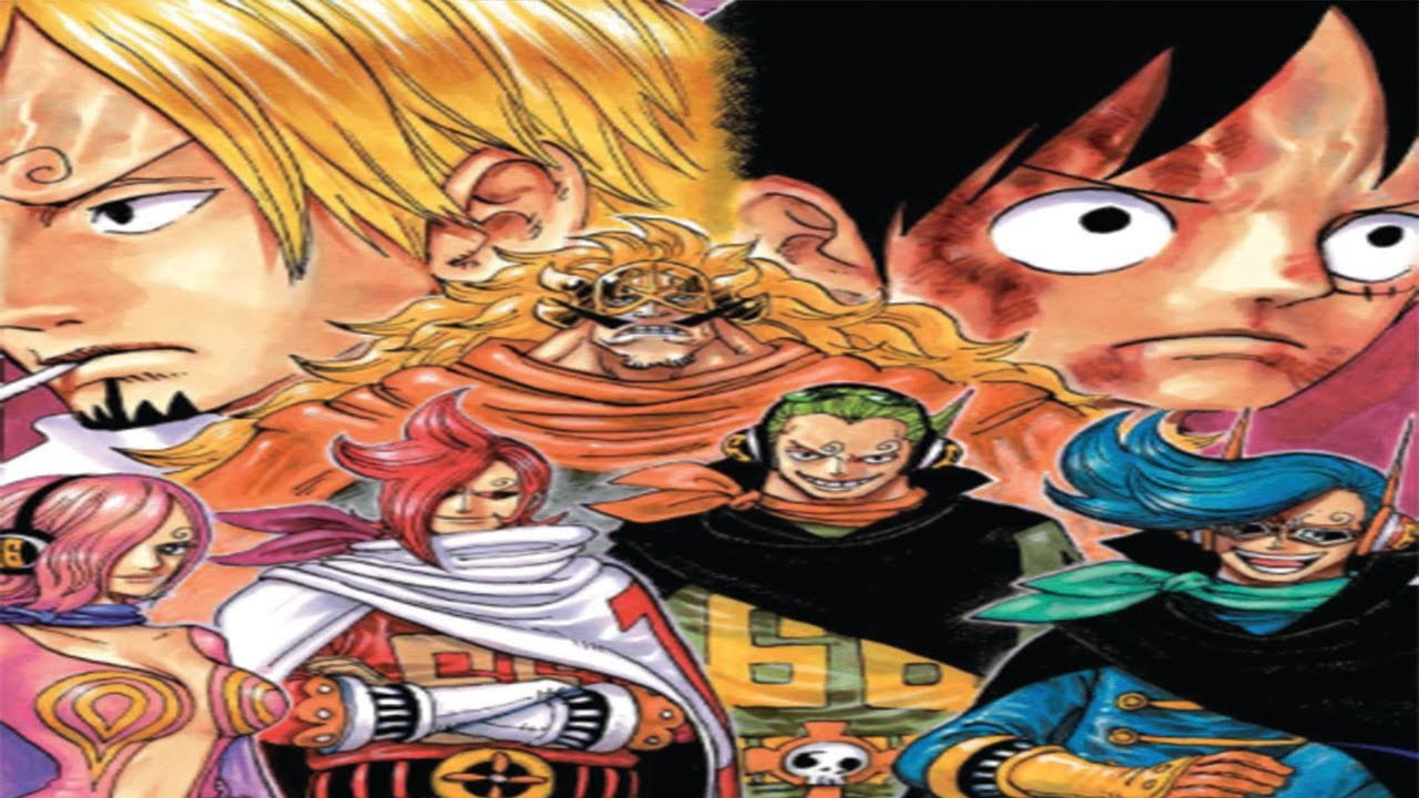 One Piece Power Levels | Whole Cake Island Saga