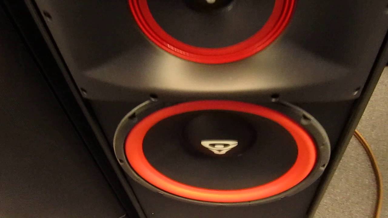 Cerwin Vega XLS12