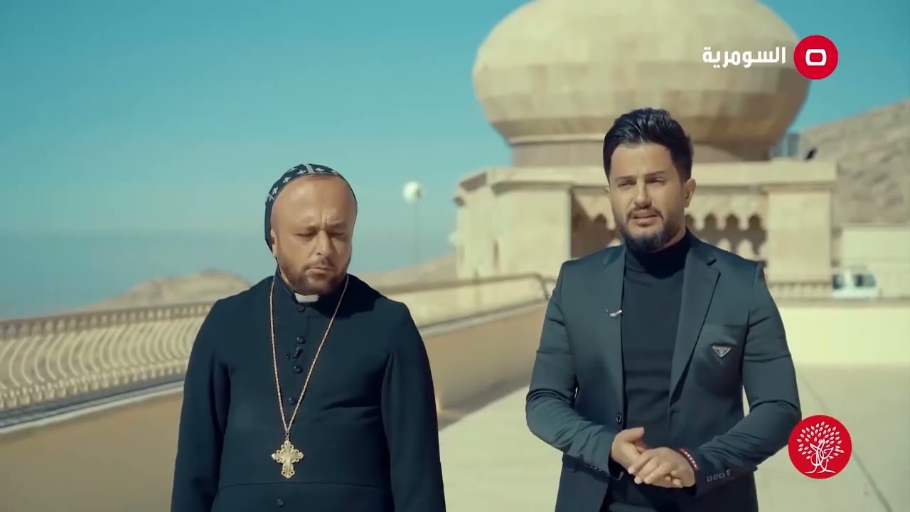دير مار متى واحد من اقدم الأديرة في العراق واجملها