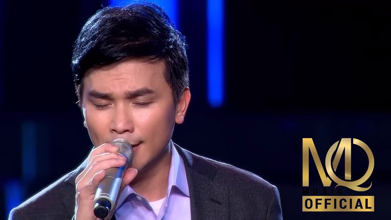 Nhật k&yacute; đời t&ocirc;i - Mạnh Quỳnh | Mạnh Quỳnh Liveshow 2017