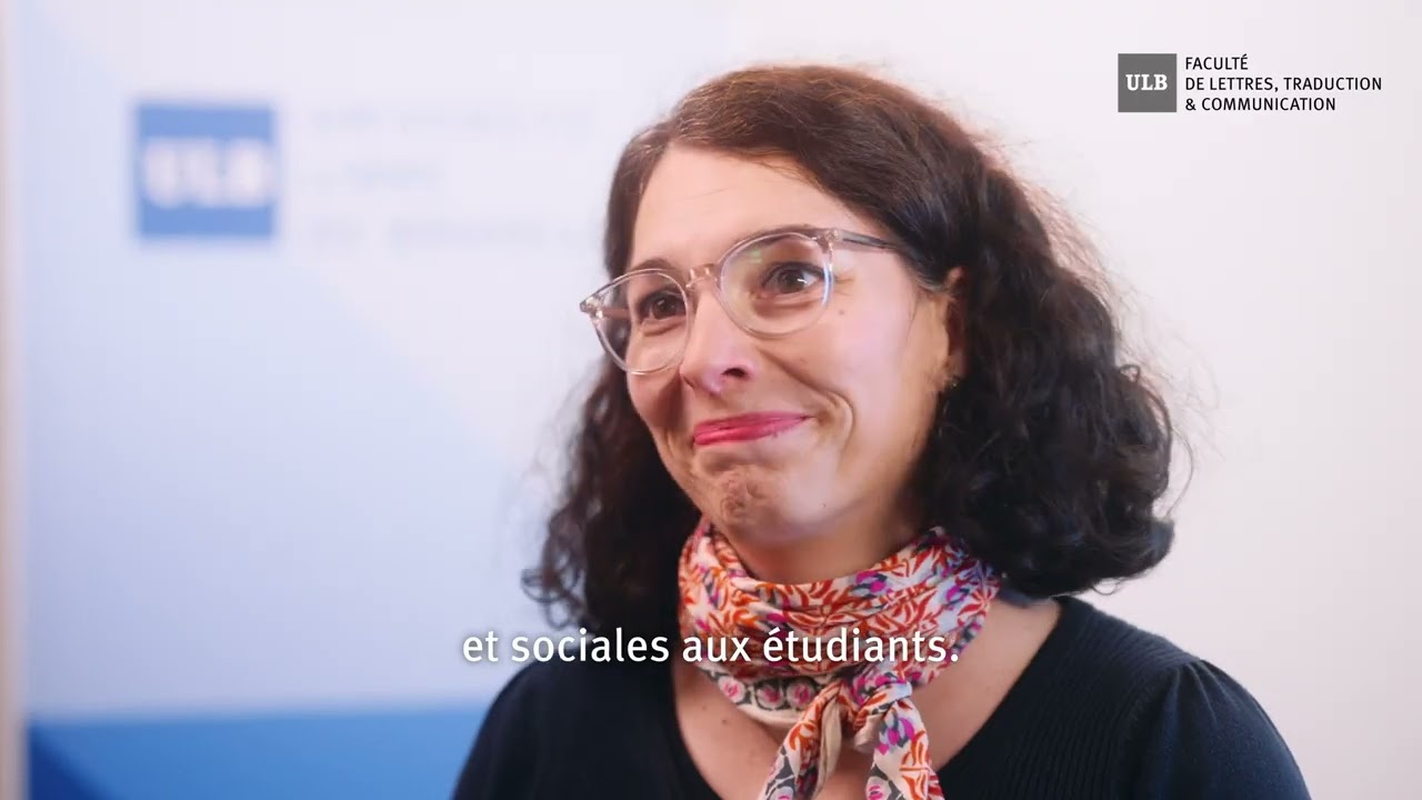 ULB - Bachelier en Information et Communication