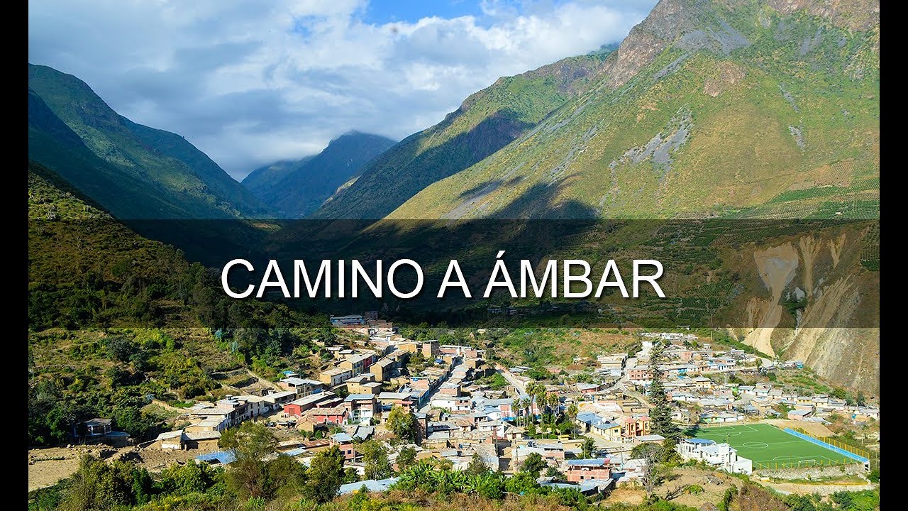 Camino a Ámbar
