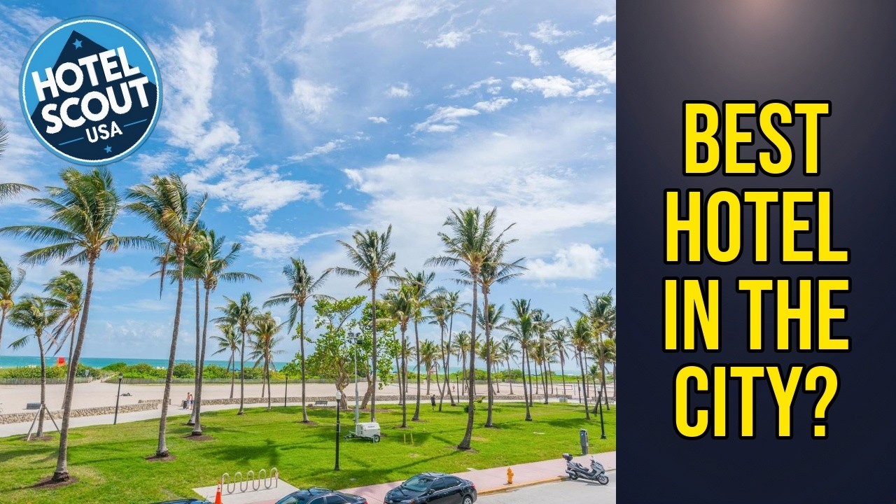 SoBe Lux Suites On Ocean - Best Hotel in the City? | Miami Beach (FL), United States🌟