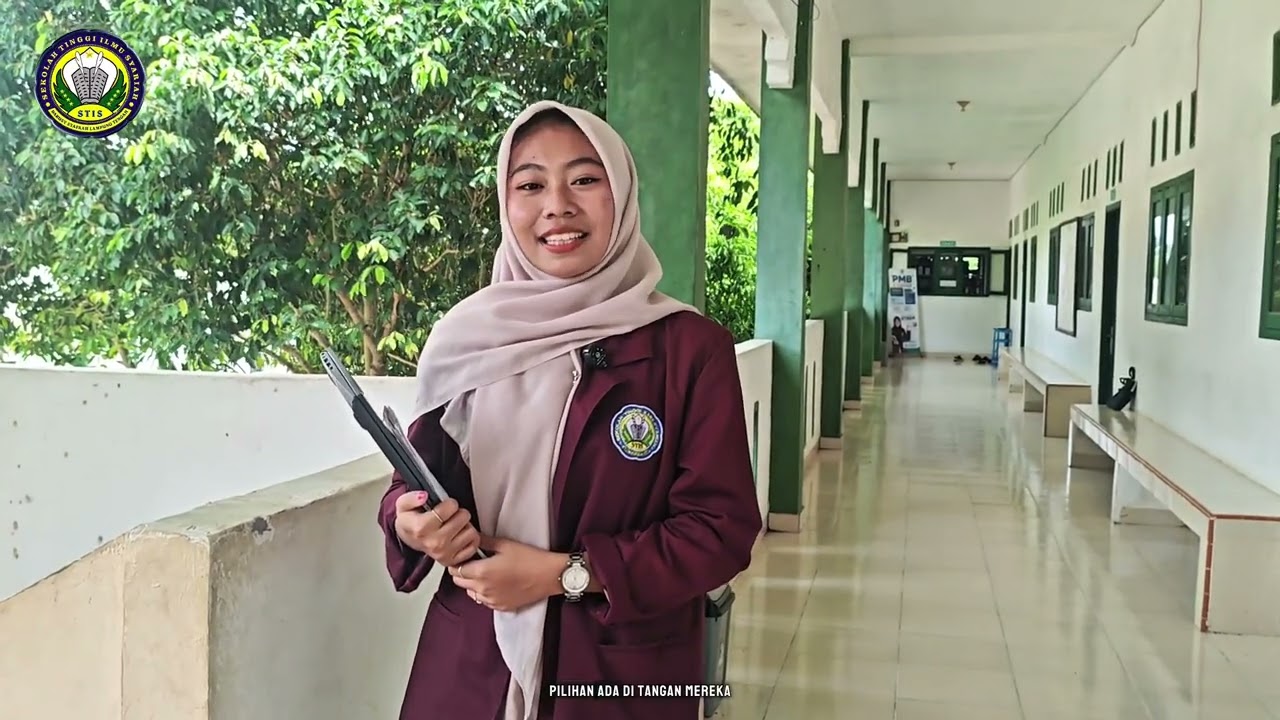 COOMING SOON INSAIDA LAMPUNG, STISDA LAMPUNG TENGAH Oleh mahasiswi Prodi ESy #fyp 