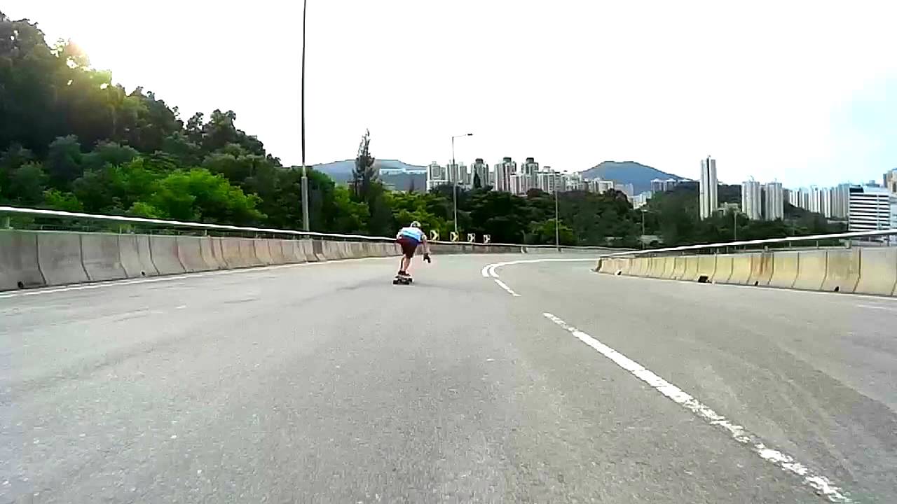 SBDW Longboard Shop feat. Kelvin Tam // Peace