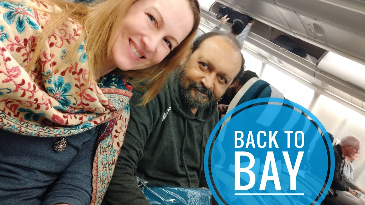Flying home to India | Suzanne Bernert Akhil Mishra | (2019)