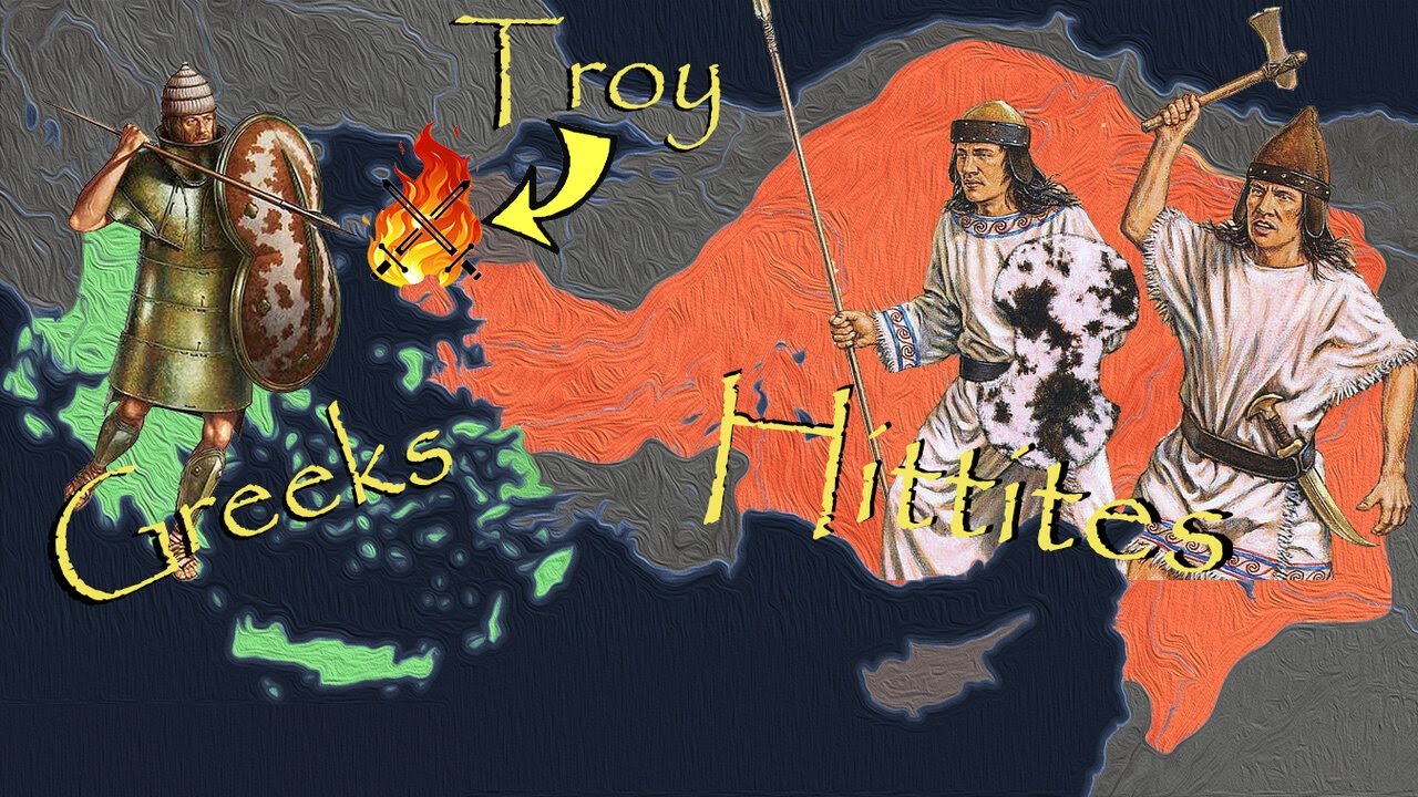 A Hittite Version of the Trojan War?!