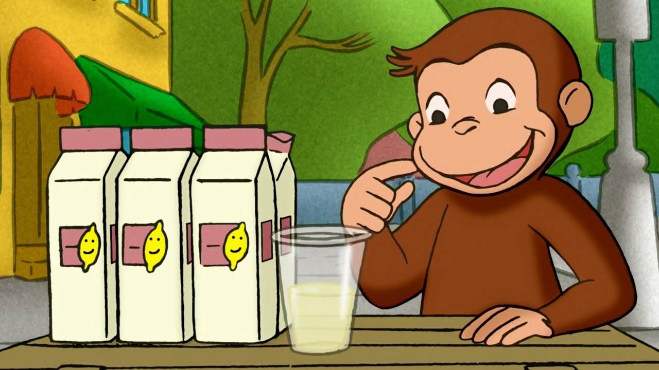 Coco gründet sein eigenes Geschäft! | Coco der Neugierige | Cartoons für Kinder