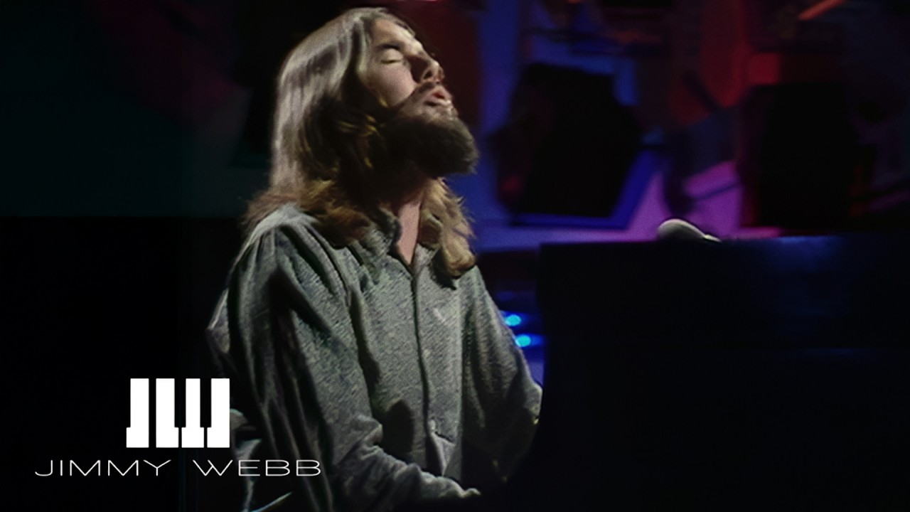 Jimmy Webb - MacArthur Park (BBC in Concert, 11.12.1971)