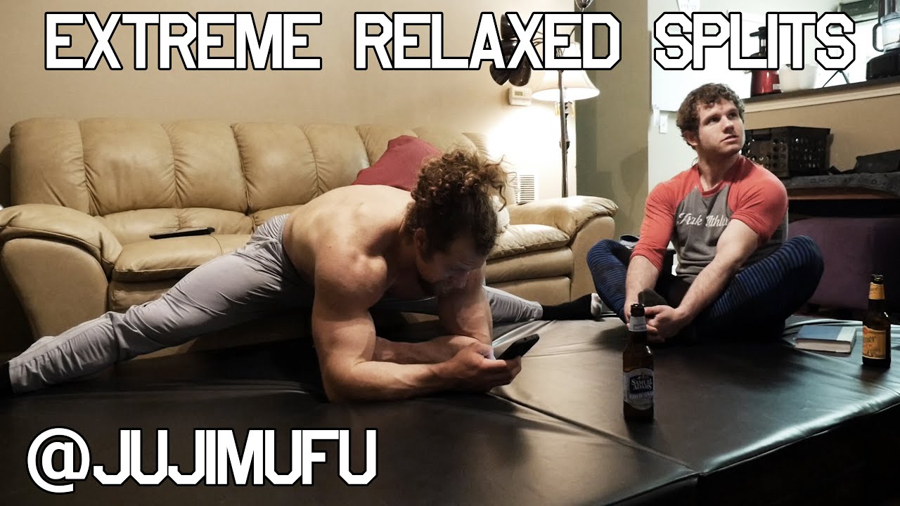 Jujimufu Extreme relaxed splits