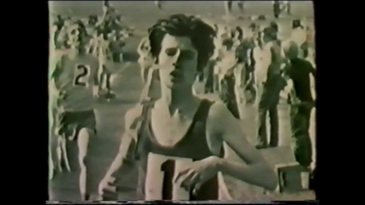 Seb Coe1980:On Childood,Training and Moscow,1980(doc.excerpt)