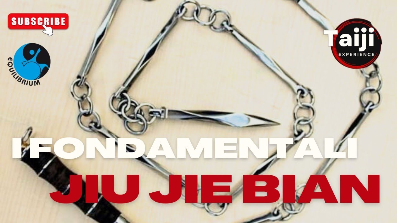 Jiu jie bian, frusta a 9 sezioni, i FONDAMENTALI