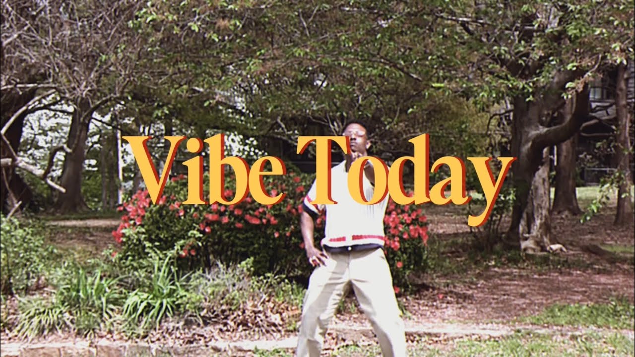 DJ Spinz, Johnny Apollo - Vibe Today (Official Video)