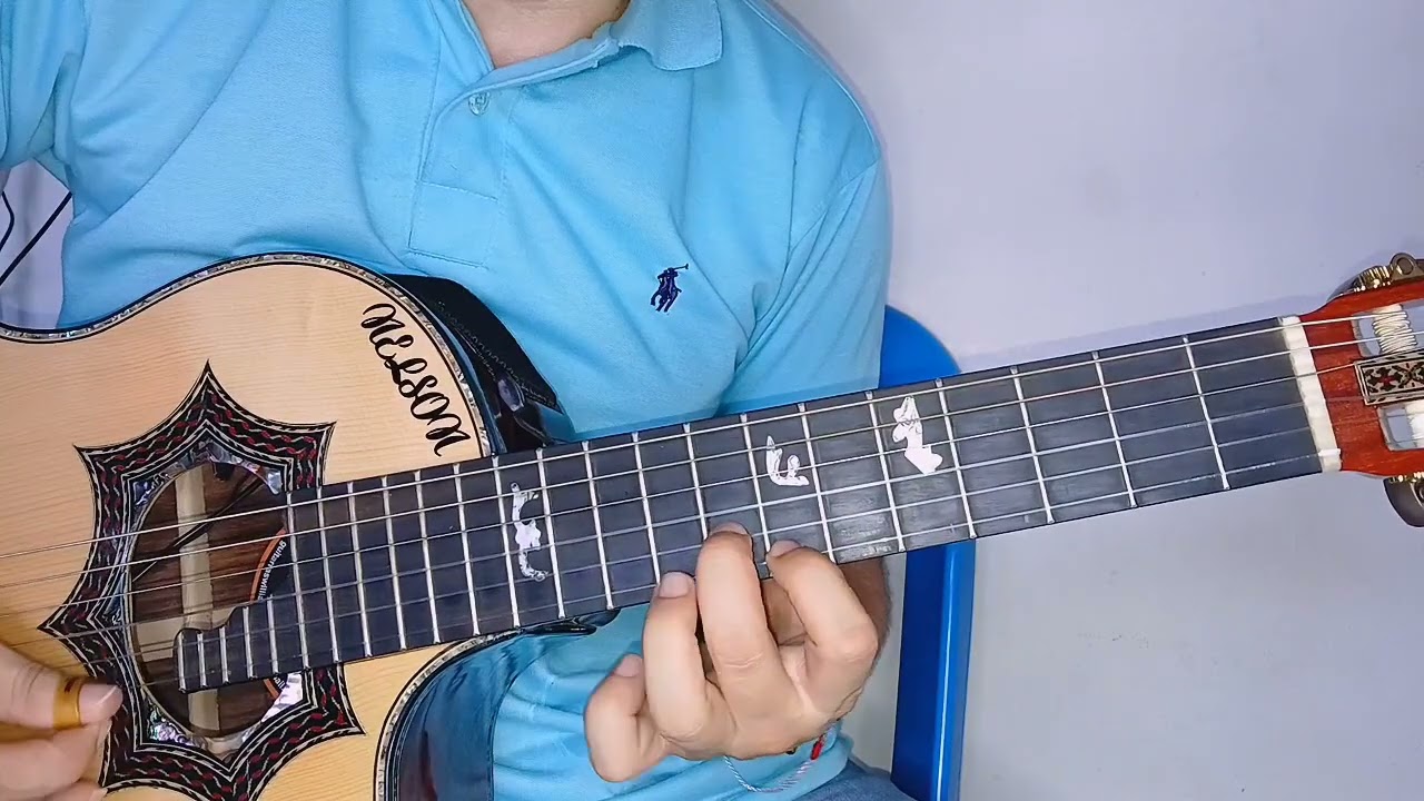 Tutorial Año Y Medio En Requinto Intro Y Adornos
