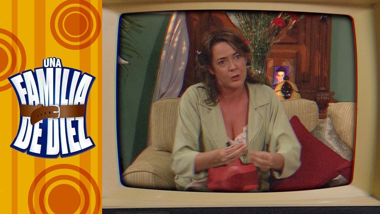 Los mejores momentos de Licha | Una familia de diez | Distrito comedia