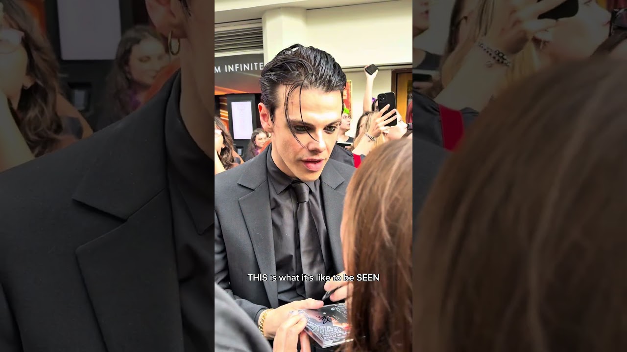 @yungblud  🥹🥹 #yungblud #yungbludarmy #blackheartsclub