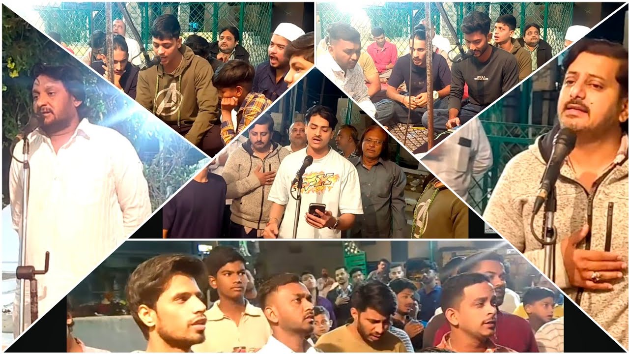 1st Ramzan Majlis Woh Sehri At Chillae Moula Ali (A.S) Organised By Anjuman e Karwan e Aza 2026/1447