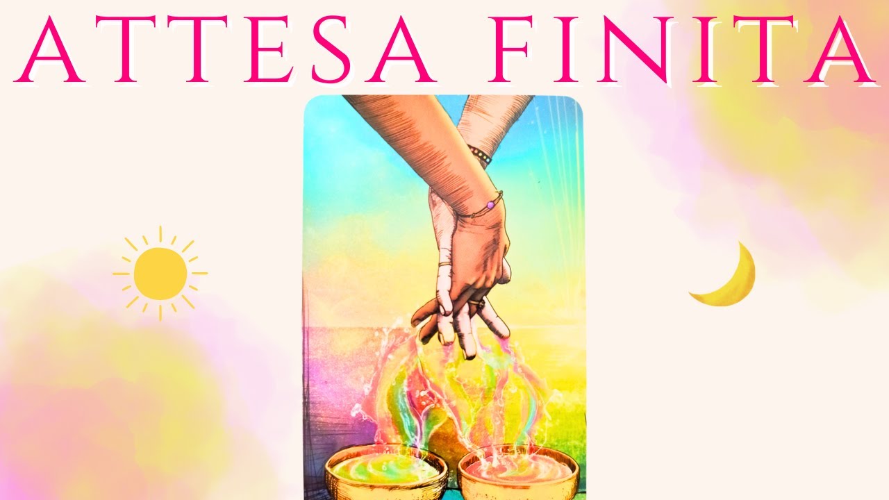 💖 SEI LIBERA!! 💖 L'ATTESA &Egrave; FINITA!! 🌟 Tarocchi Interattivi
