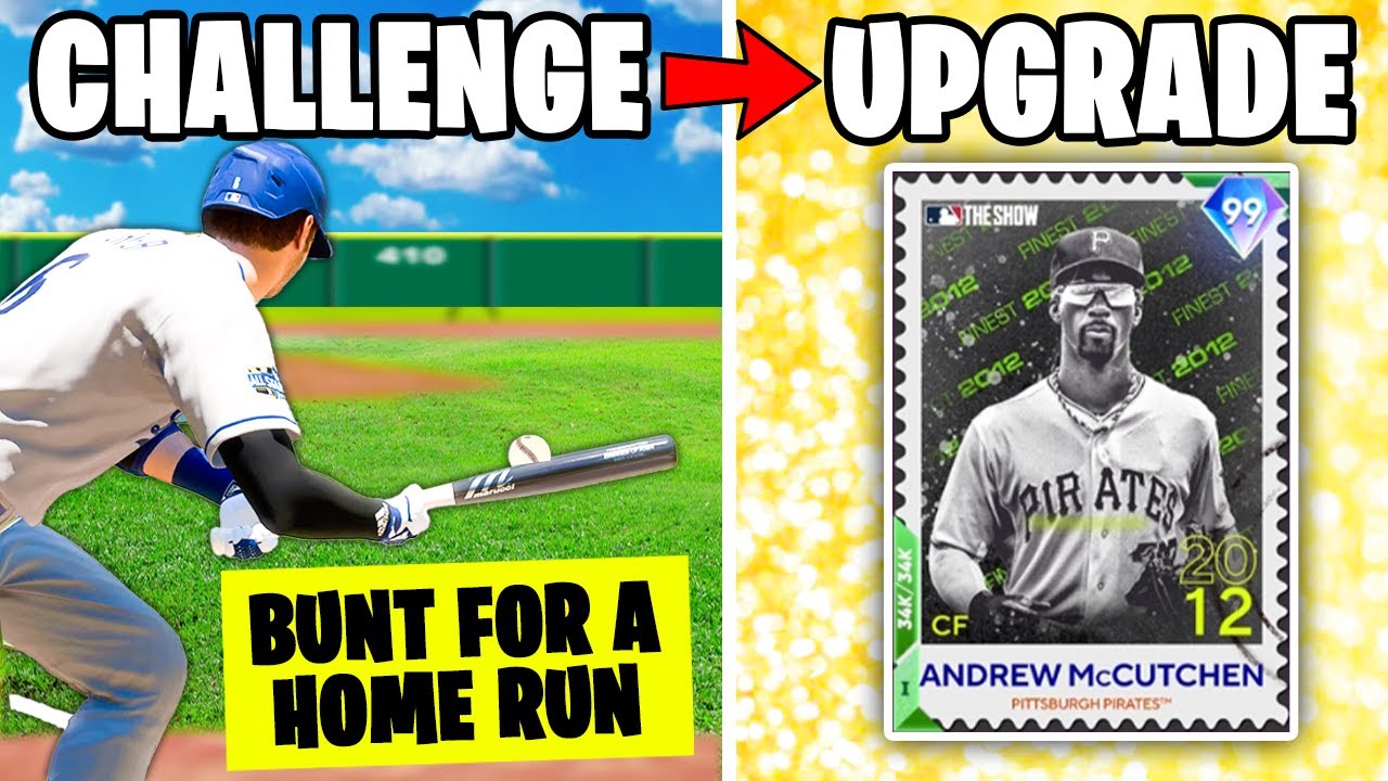 Complete A Challenge, Upgrade ANY Player!