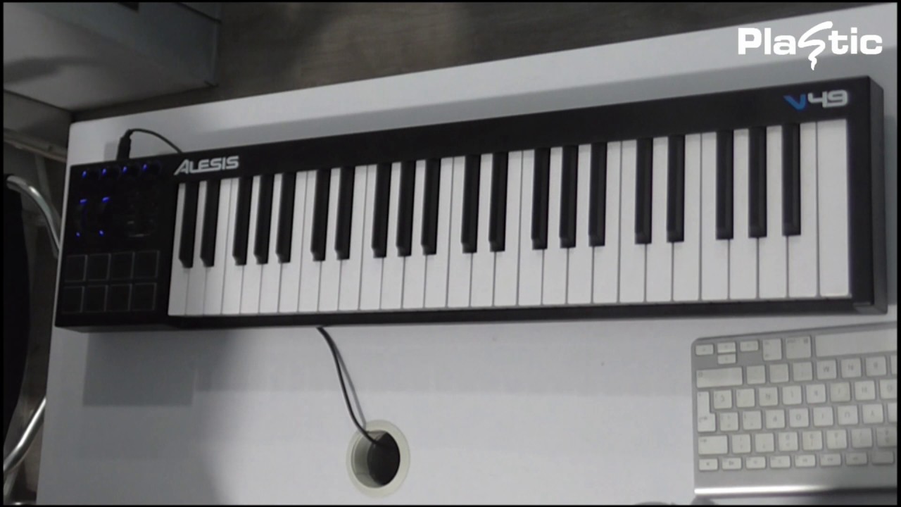 PLASTIC. UNER (Masterclass). La armonía en Producción. (Snippet)