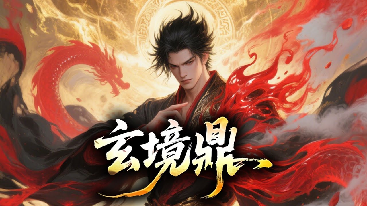 🔥【一口气看完】《玄境鼎》第1-110集 | 意外穿越到古代，本来想靠穿越者的知识储备发家致富，却莫名其妙被捧成了无所不能的大神仙？！ #热血 #玄幻 #逆袭 #战斗