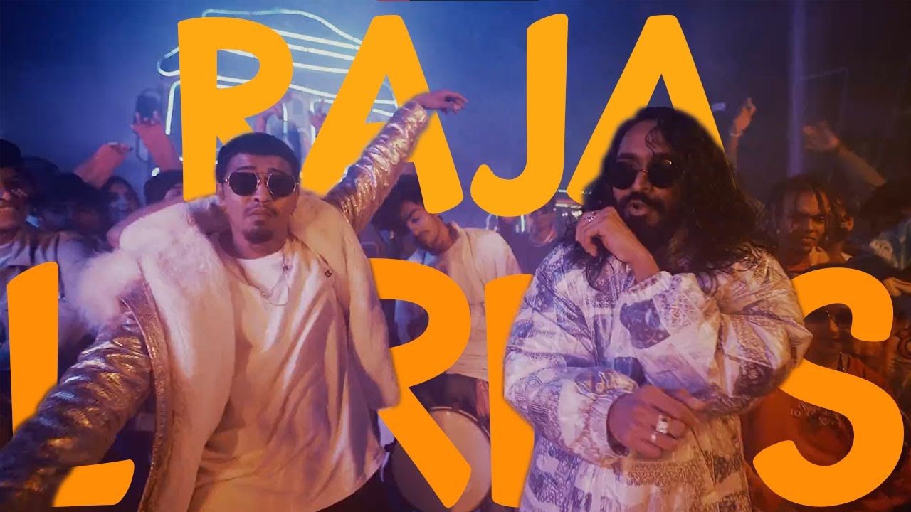 EMIWAY X HELLAC - RAJA LYRICS