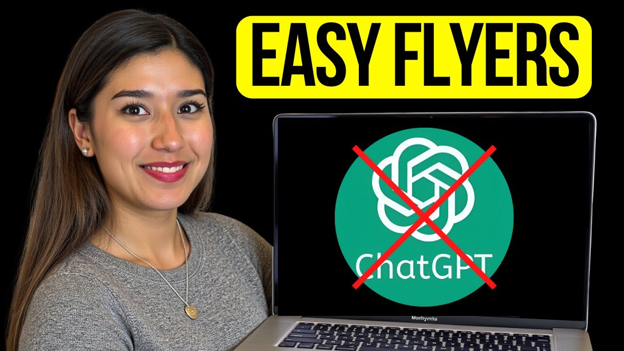 Can AI make a great flyer? Create Stunning Flyers with AI in 3 Simple Steps