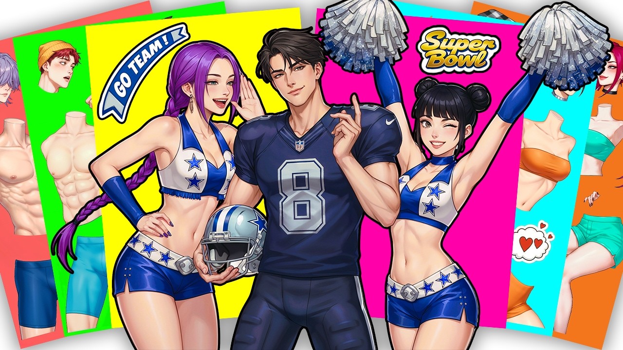 We are the Champions! 🏆 HUNTRIX RUMI x ZOEY x SAJABOYS JINU - KPOP DEMON HUNTERS | Sticker Book DIY