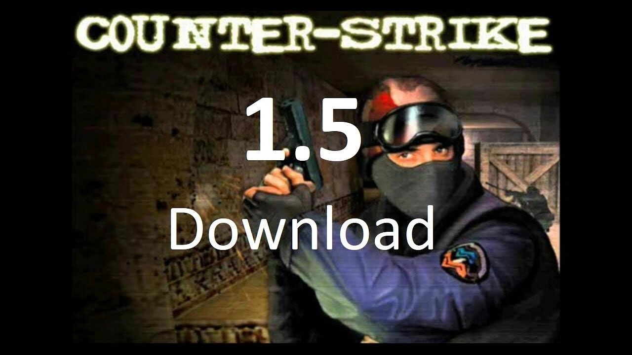 COUNTER-STRIKE 1.5 ZOMBIE GAMEPLAY