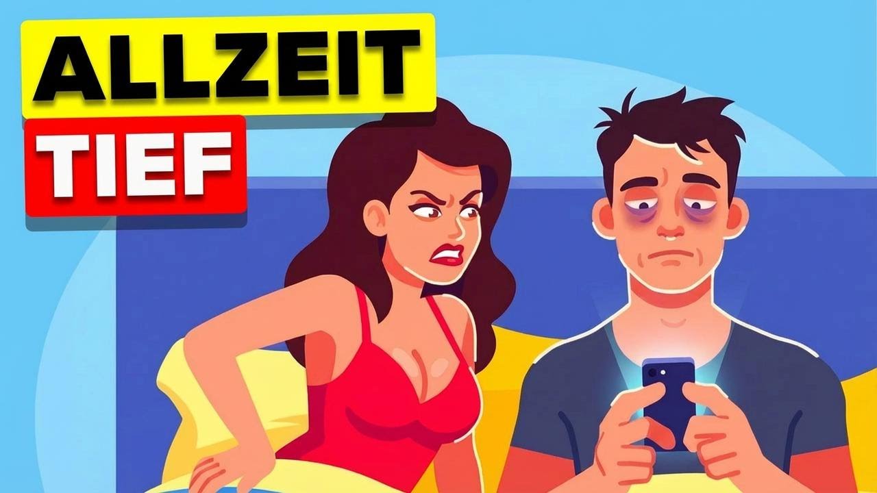 Du bist nicht allein – Niemand hat mehr Sex!