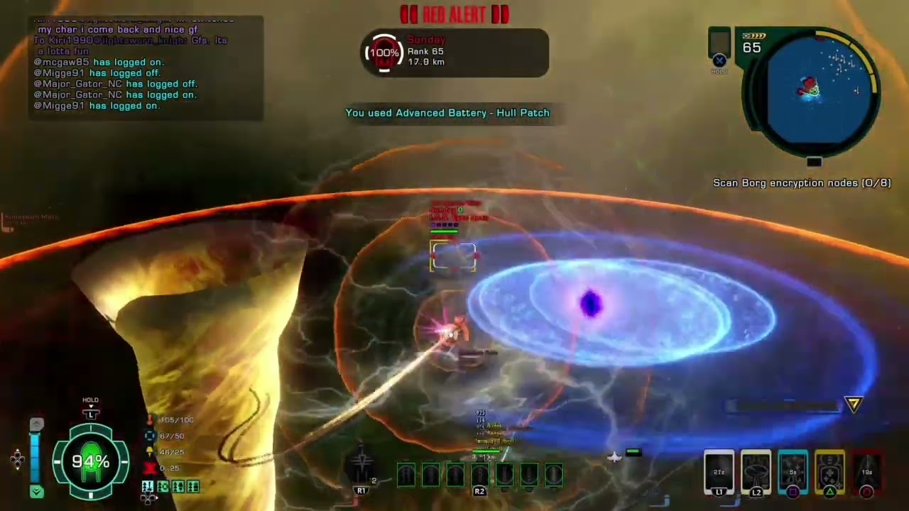 Taking on the Tanks - STO PvP Ker&rsquo;rat Space War