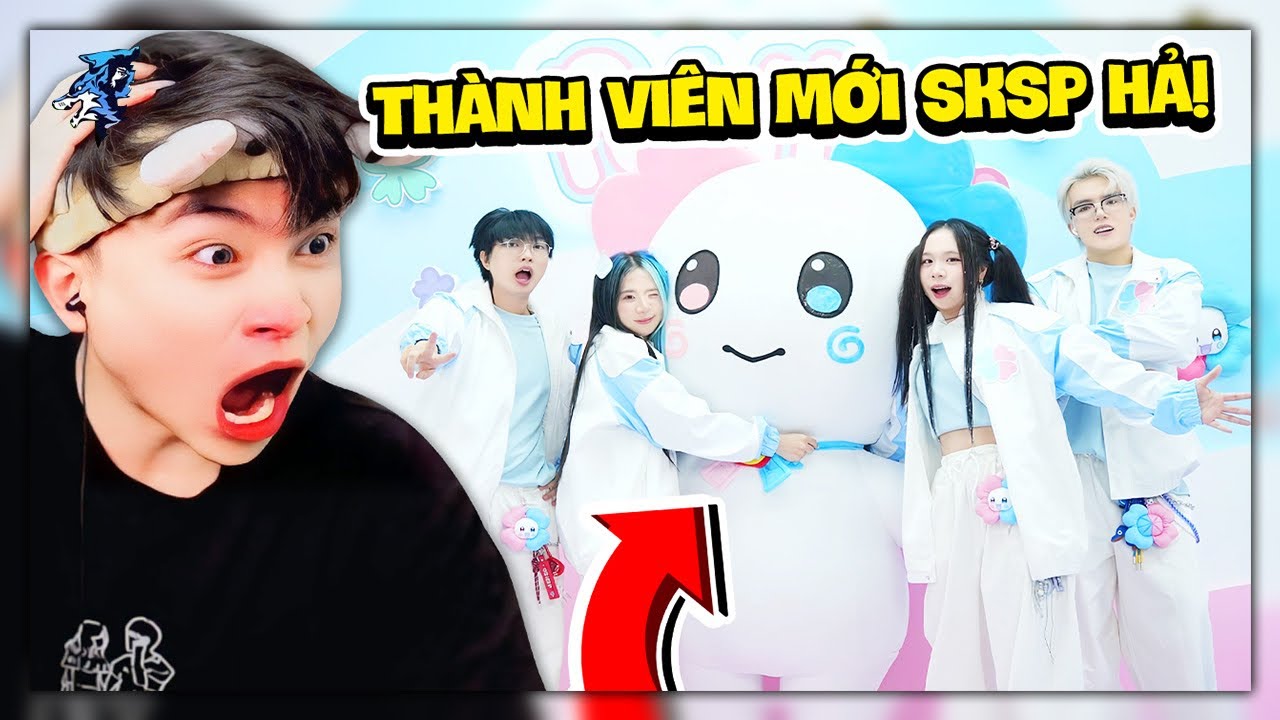Siro Bất Ngờ Thành Viên Mới Của SKSP Không Phải Con Người !!!