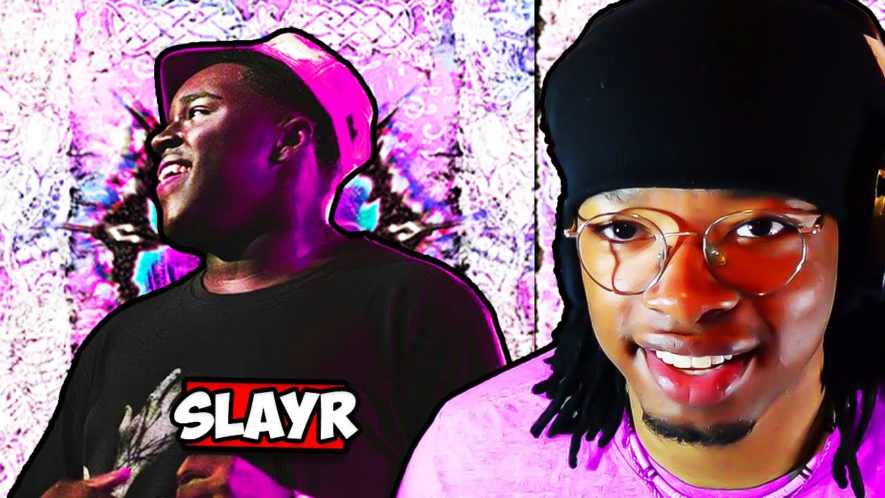 ByMikey Reacts To HeavenTunes By Slayr