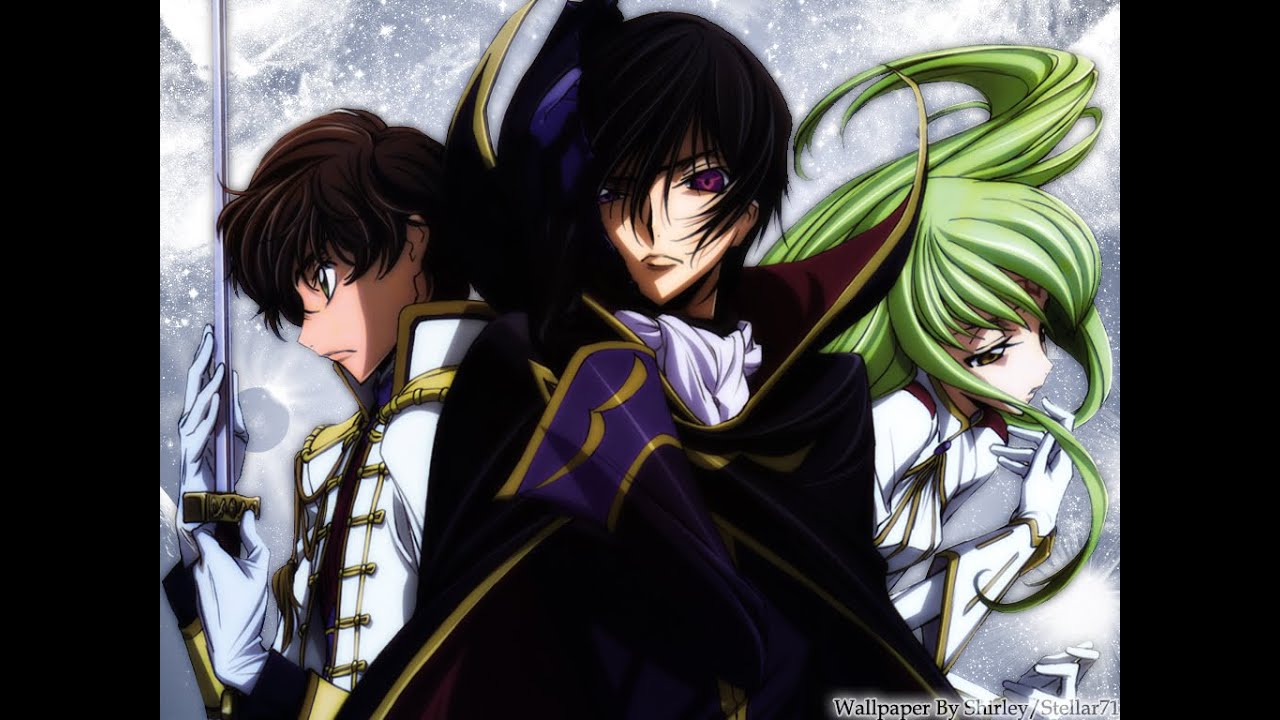 Code Geass [AMV] - Day of the Dead
