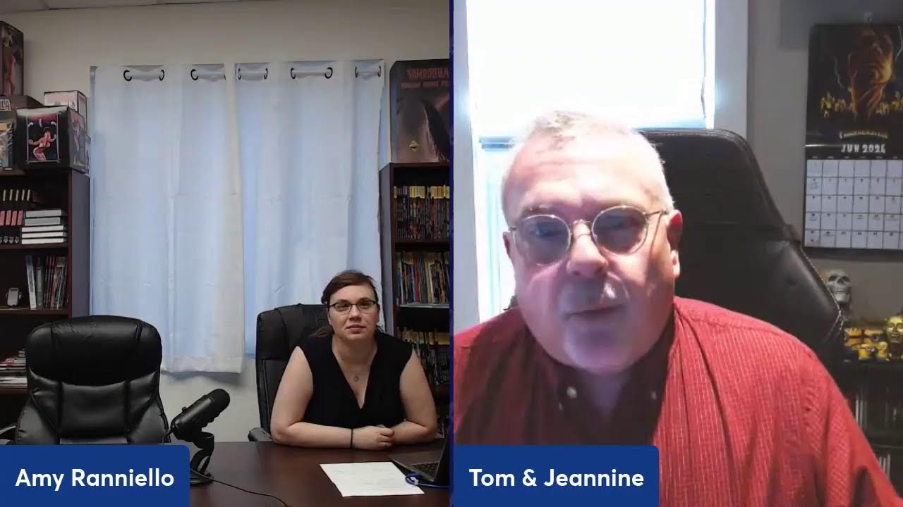 Dynamites 20th Anniversary Celebration with Tom Sniegoski