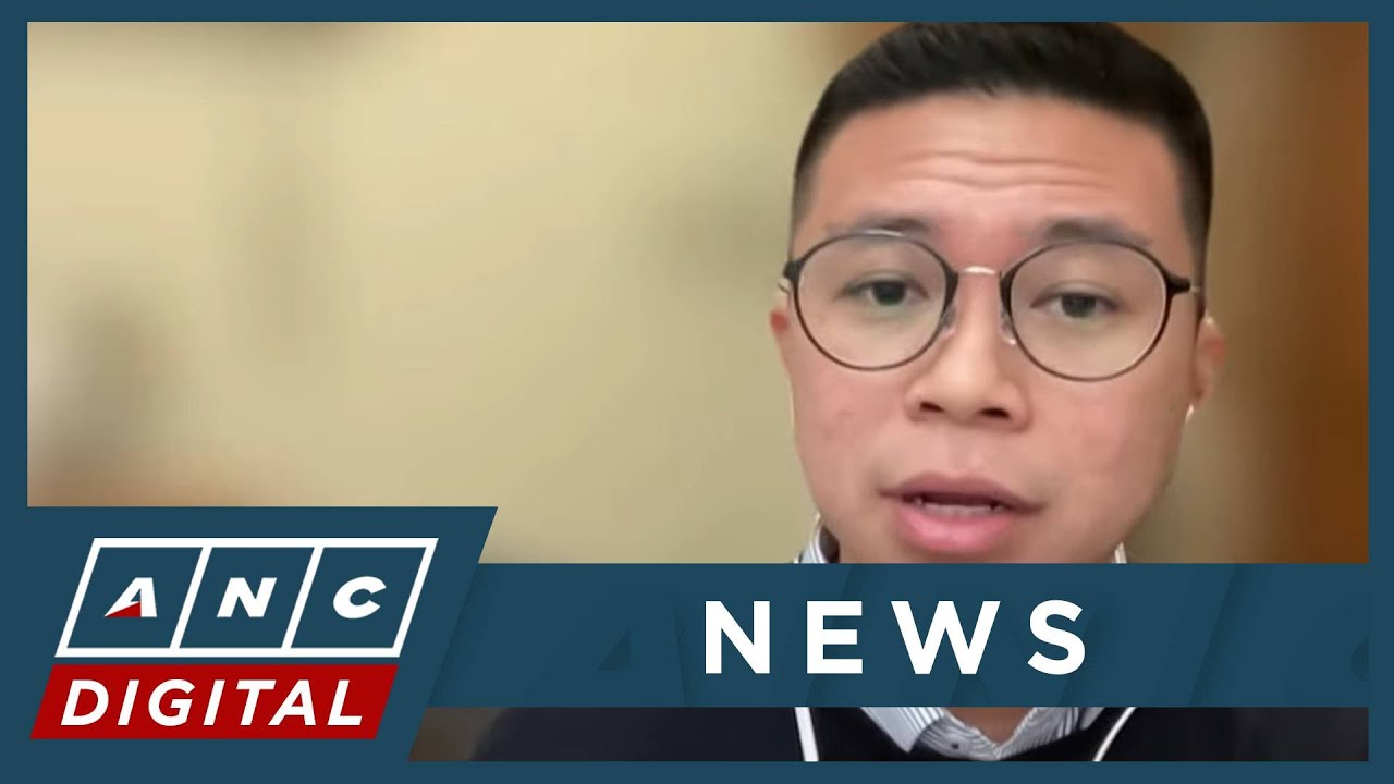 WATCH: Criminal law expert Michael Tiu Jr. on complaints vs Dutertes over 'threats' | ANC