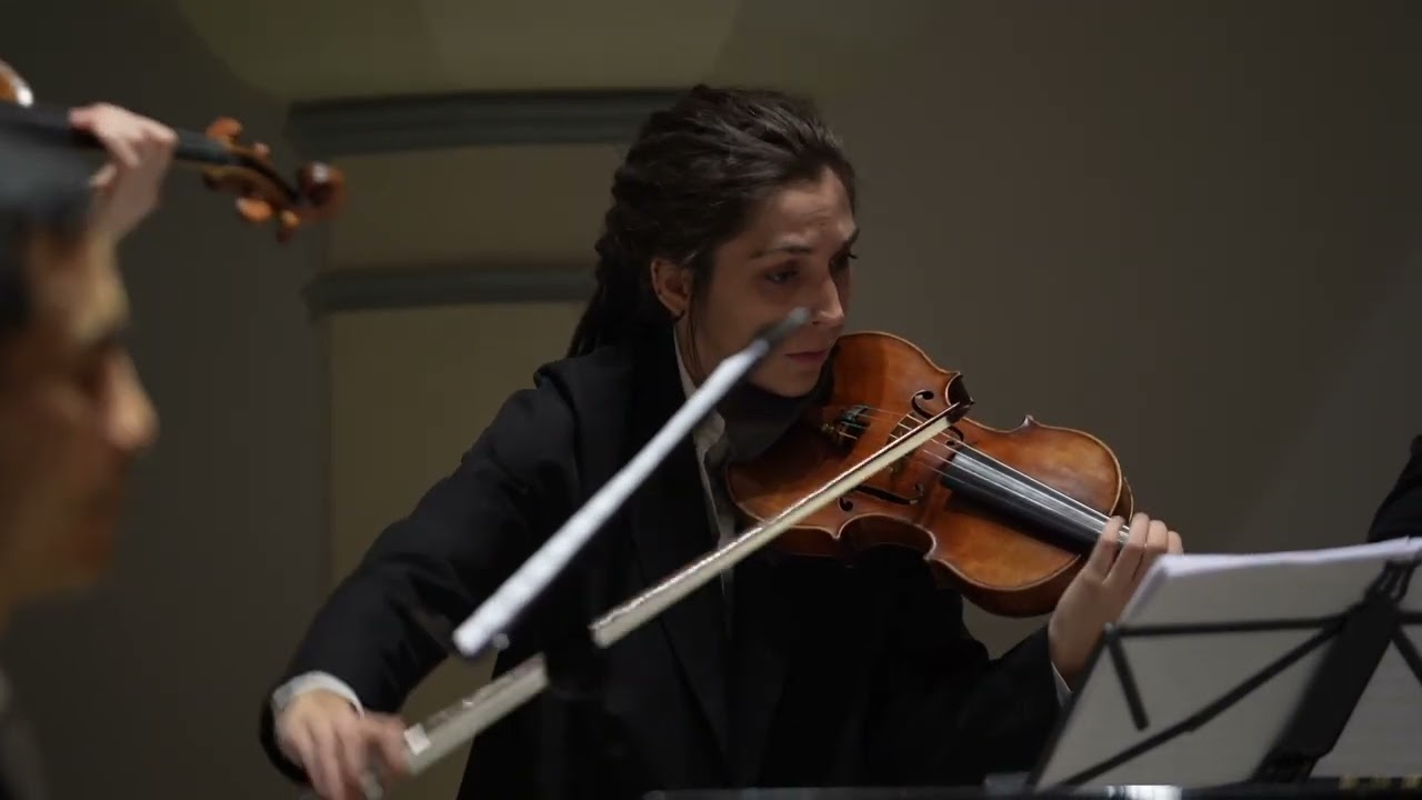 Chopin Piano Concerto Op.21 1st mov. String Quintet arr. by YongKyu Lee