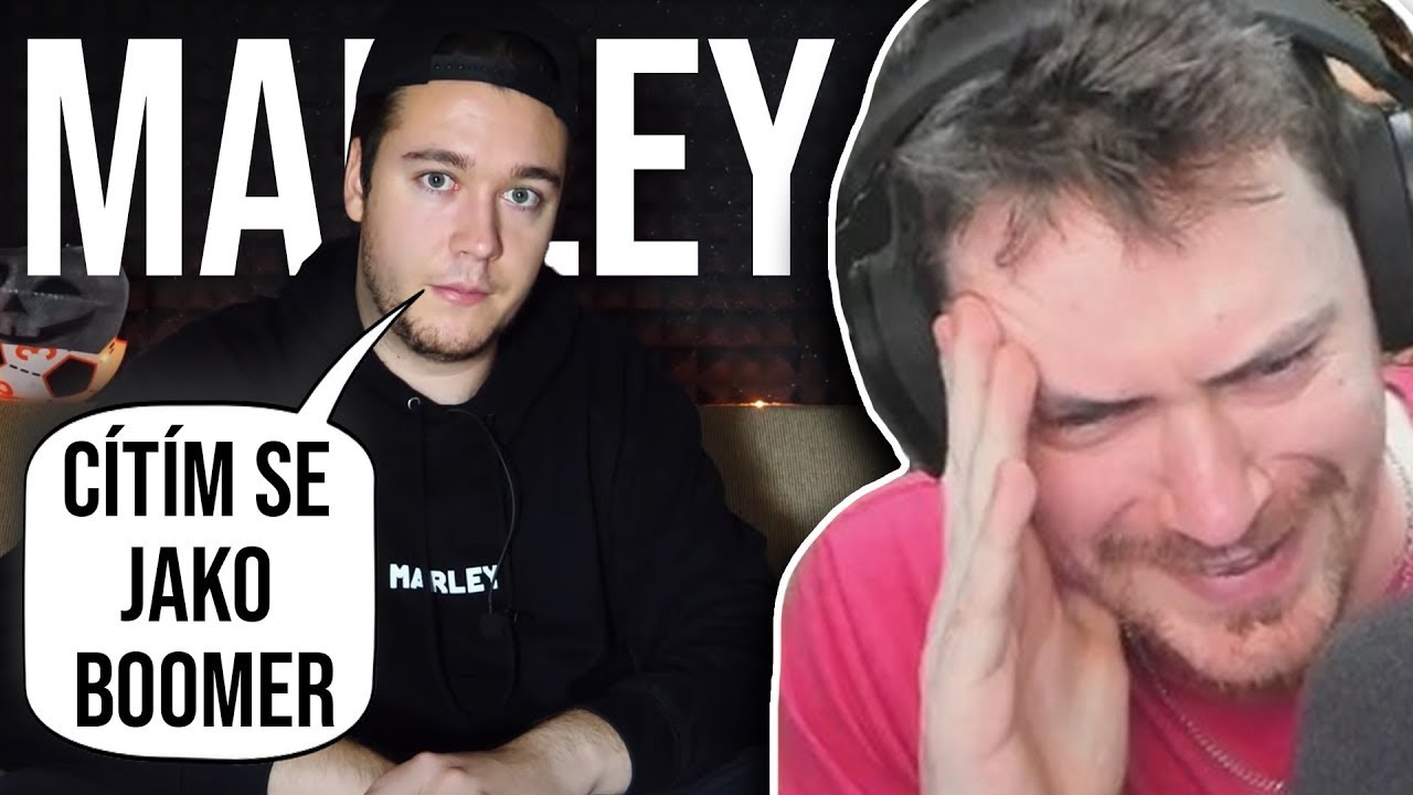 Herdyn reaguje na video DNE&Scaron;N&Iacute; INFLUENCEŘI JSOU ODPORN&Iacute;... od MARLEYKKT [REUPLOAD]