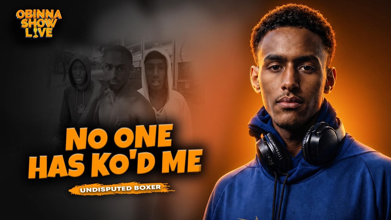 NO ONE HAS KO'D ME - Undisputed Boxer 