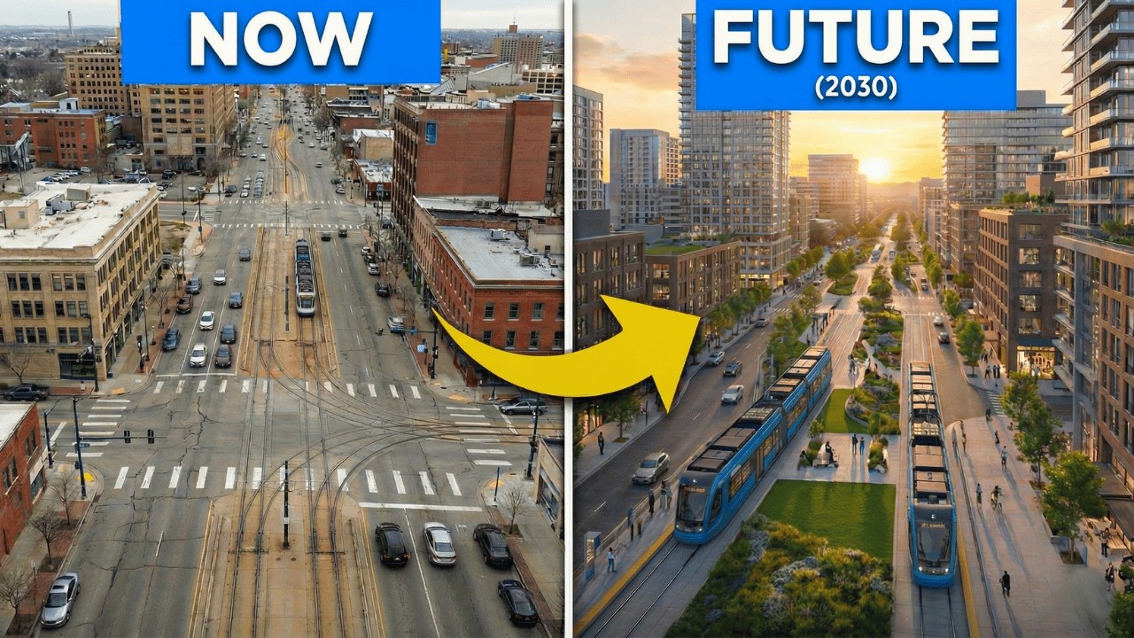 Denver's $10 Billion Bet: 5 Projects That Will Define the City (2027–2030)